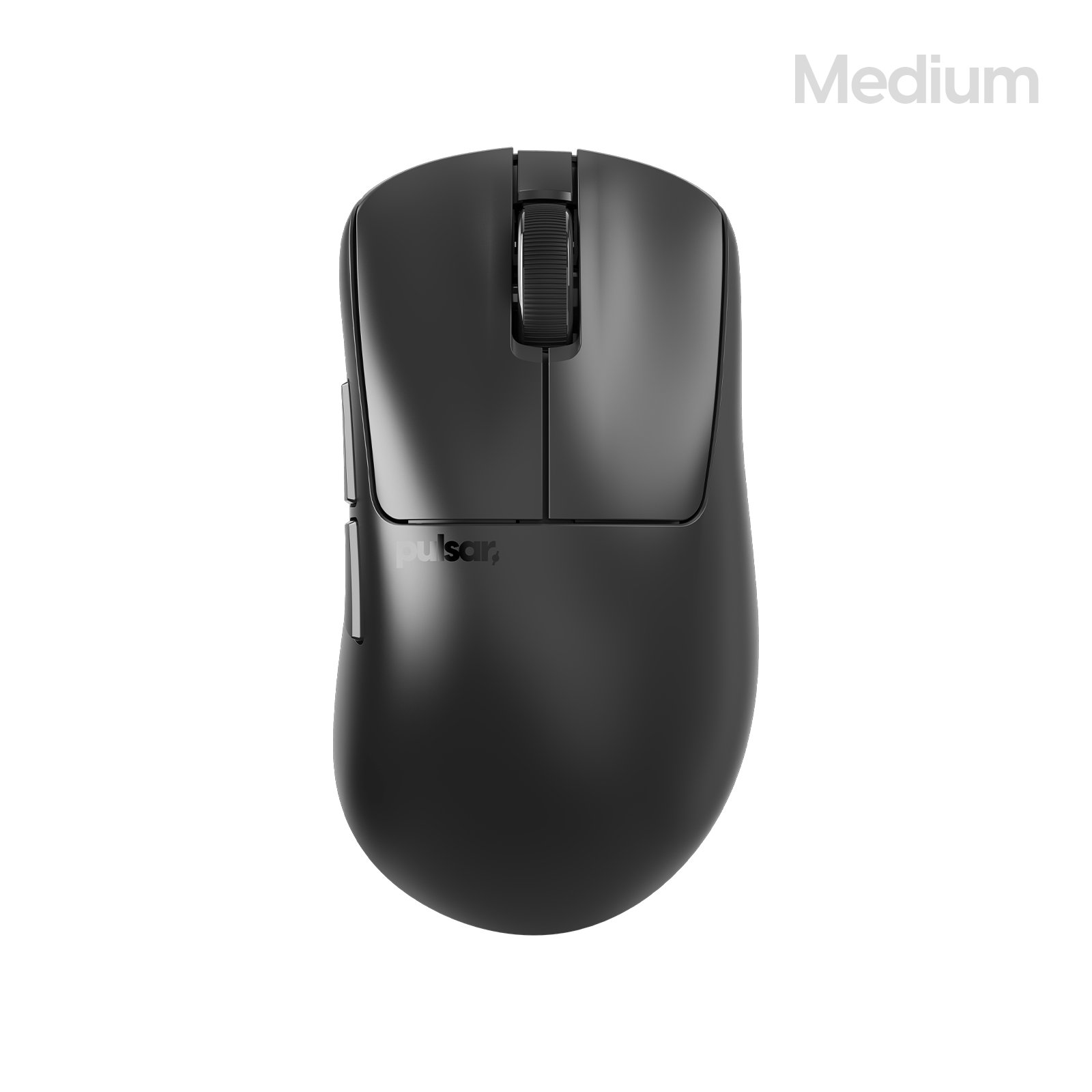 Pulsar Xlite v4 Mediumのブラックモデル。メーカー公式画像。