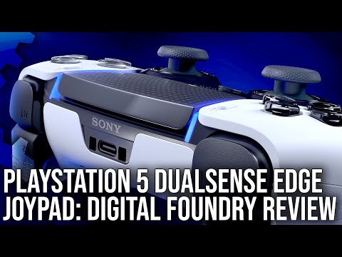 Digital Foundryによるレビュー動画の公開サムネイル